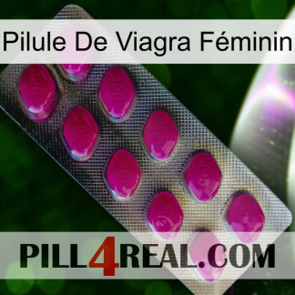 Pilule De Viagra Féminin 09